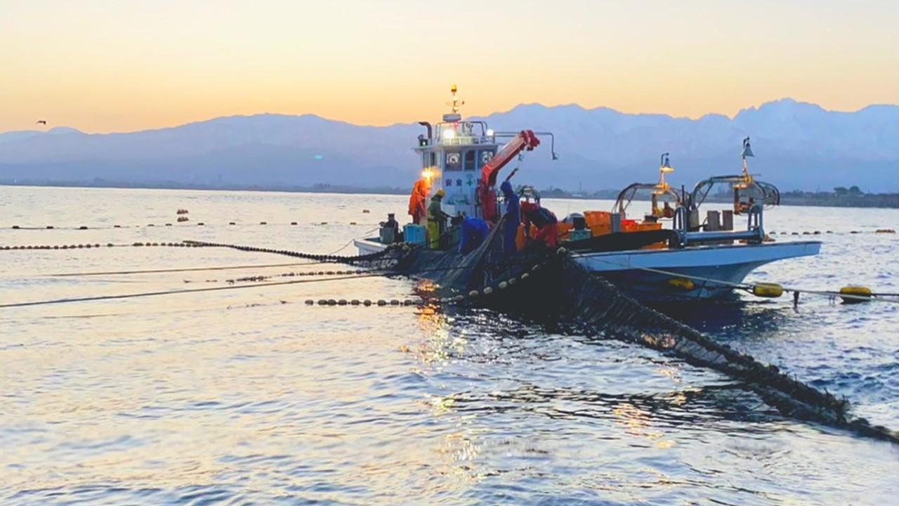 「富山の寿司はなぜうまい？」～水の多様性と水産的視点から美味しさの秘密に迫る～