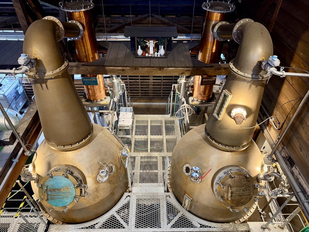 三郎丸蒸留所｜“煙”を愛する若き作り手が紡ぐ、富山発スモーキーウイスキー