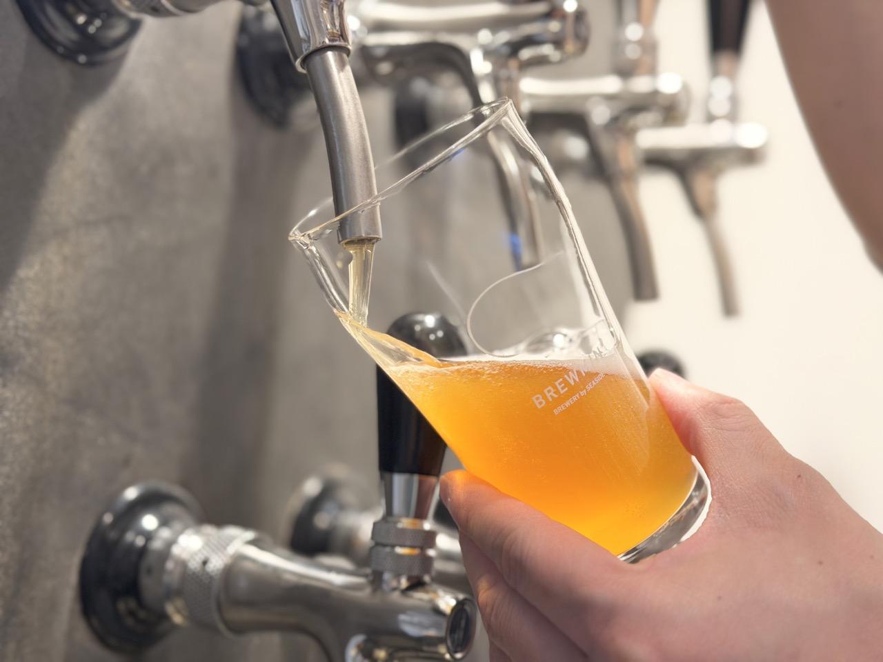 【氷見市】湊川沿いの港町にあるクラフトビール「BREWMIN’（ブルーミン）」