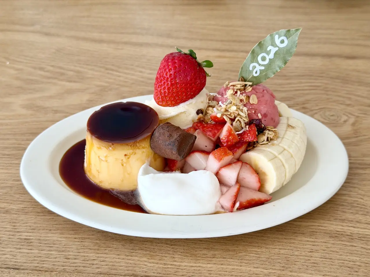 海を眺めながら楽しめるカフェThe Boon
