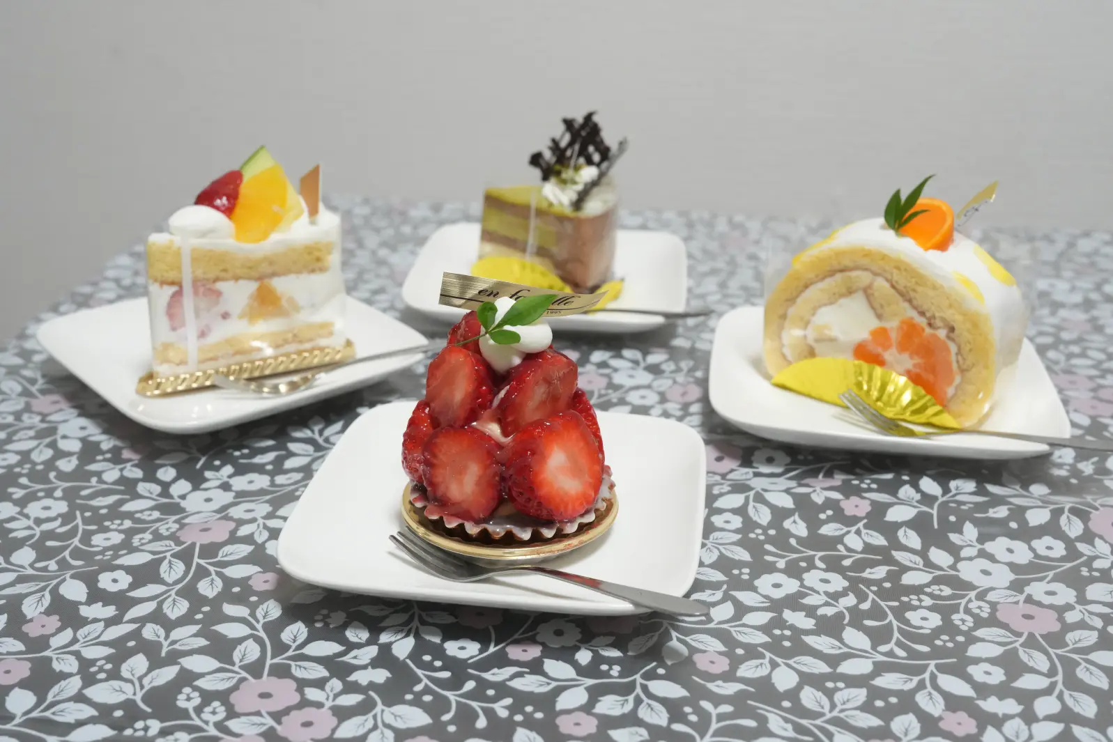 富山市のケーキ屋「アン・ファミーユ」 季節の果物を使ったケーキ＆焼き菓子が大人気！