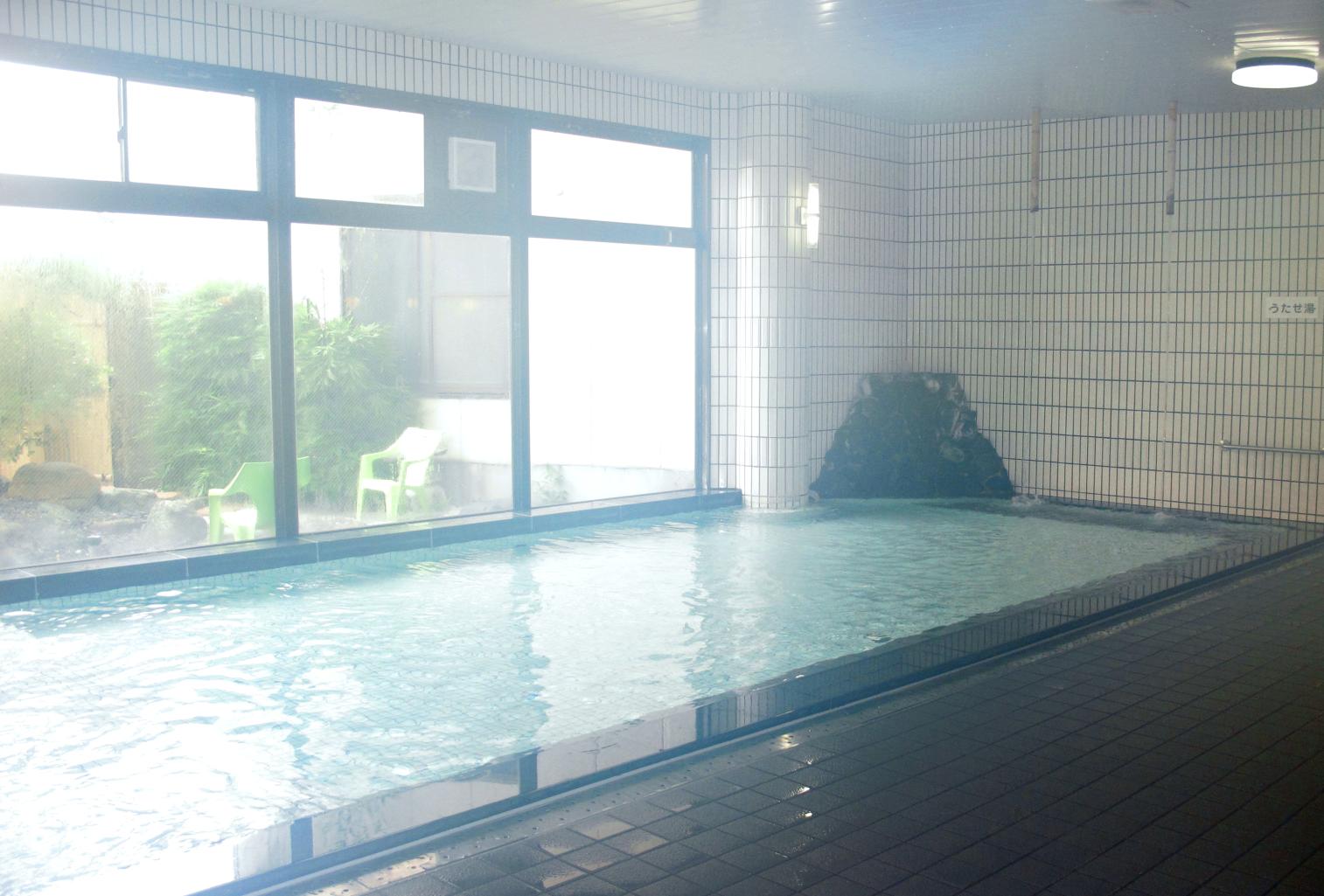 富山市「スパ・アルプス」は中年のオアシス！風呂・宴会・麻雀で心身フル充電【フロメシ漫湯記2】-1