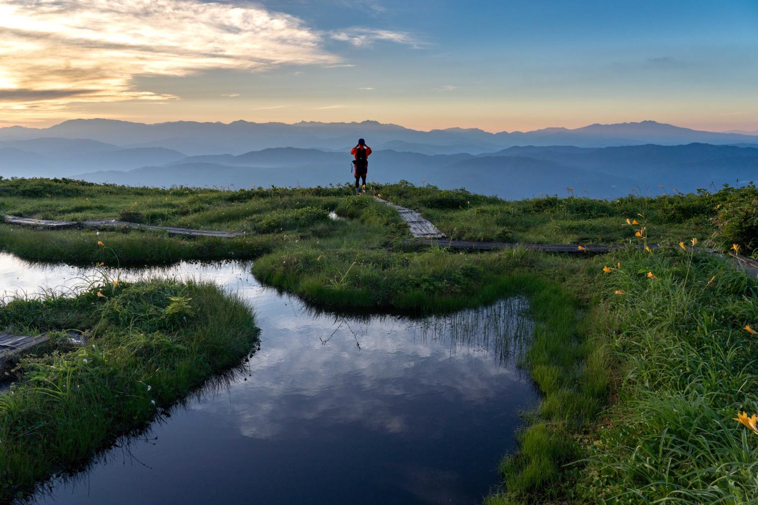 天空の楽園「白木峰」の魅力