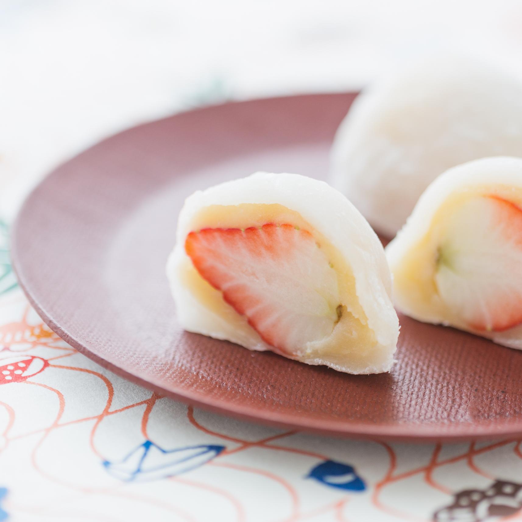 とやま、もちもち甘味めぐり。