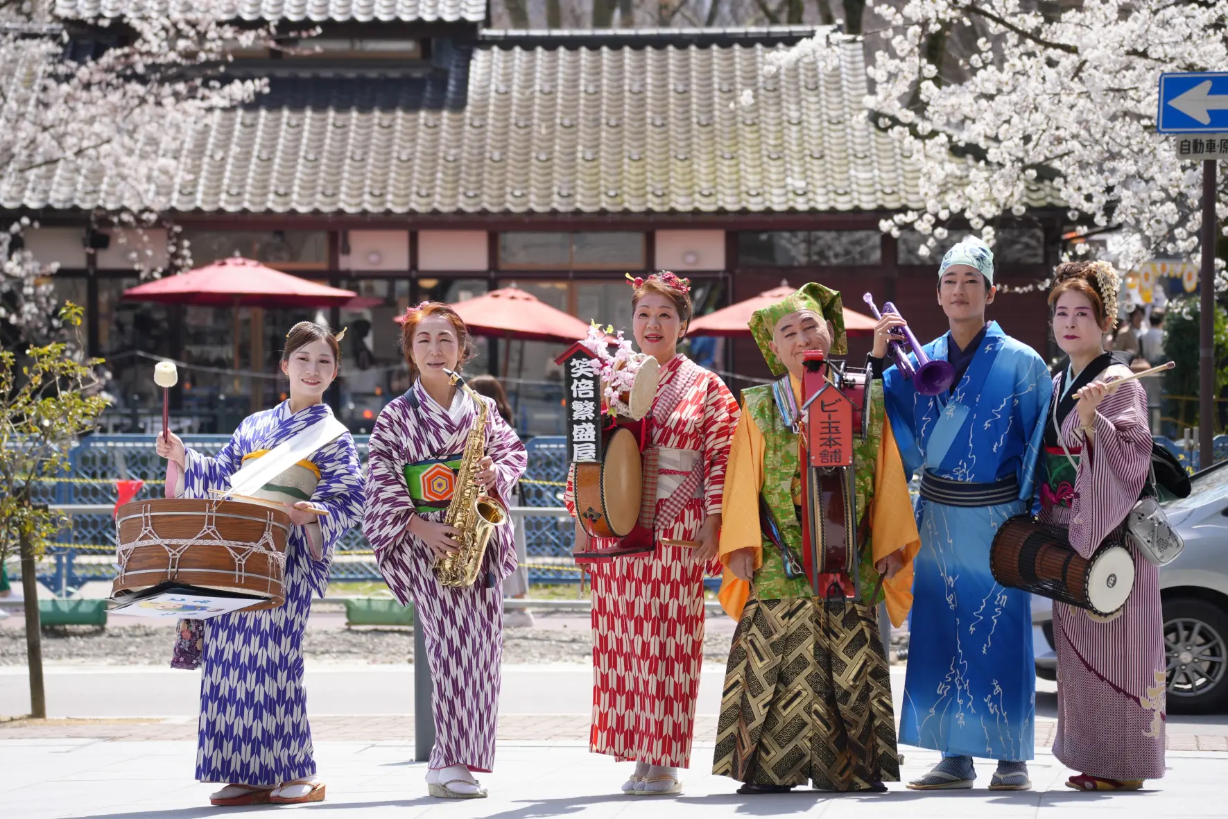 【富山の春のイベント】「全日本チンドンコンクール」で街が華やぐ瞬間をレポート！-1