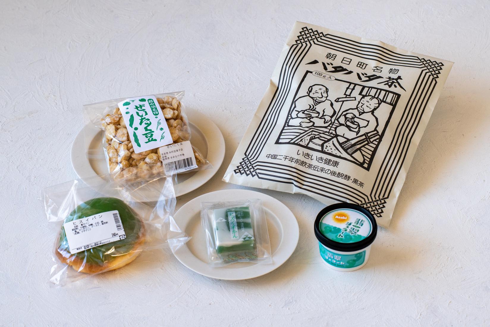 決定版！富山県朝日町で買って帰りたいおすすめお土産5選