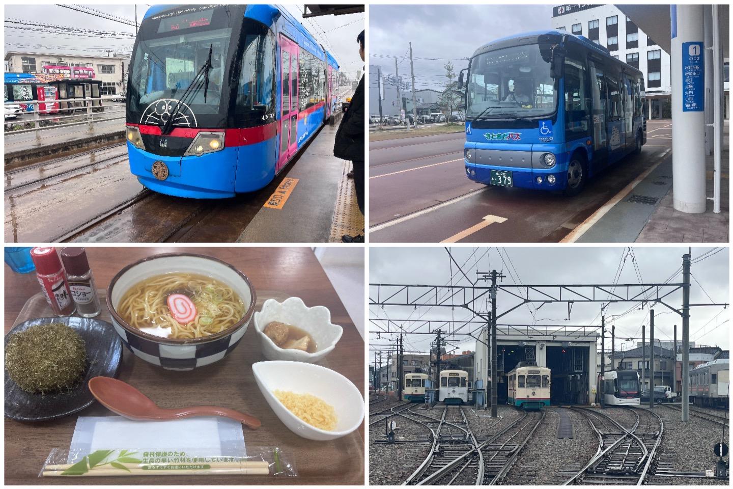 【体験レポ】my route「とやま1日乗り放題きっぷ」で巡る、高岡発・射水経由・南富山行き、“鉄分”多めの渋い旅路