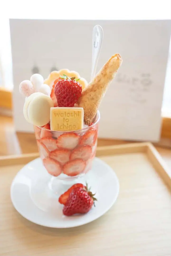 「私と苺」で味わう春のひととき！富山で楽しむ、いちごが主役のご褒美時間。-1
