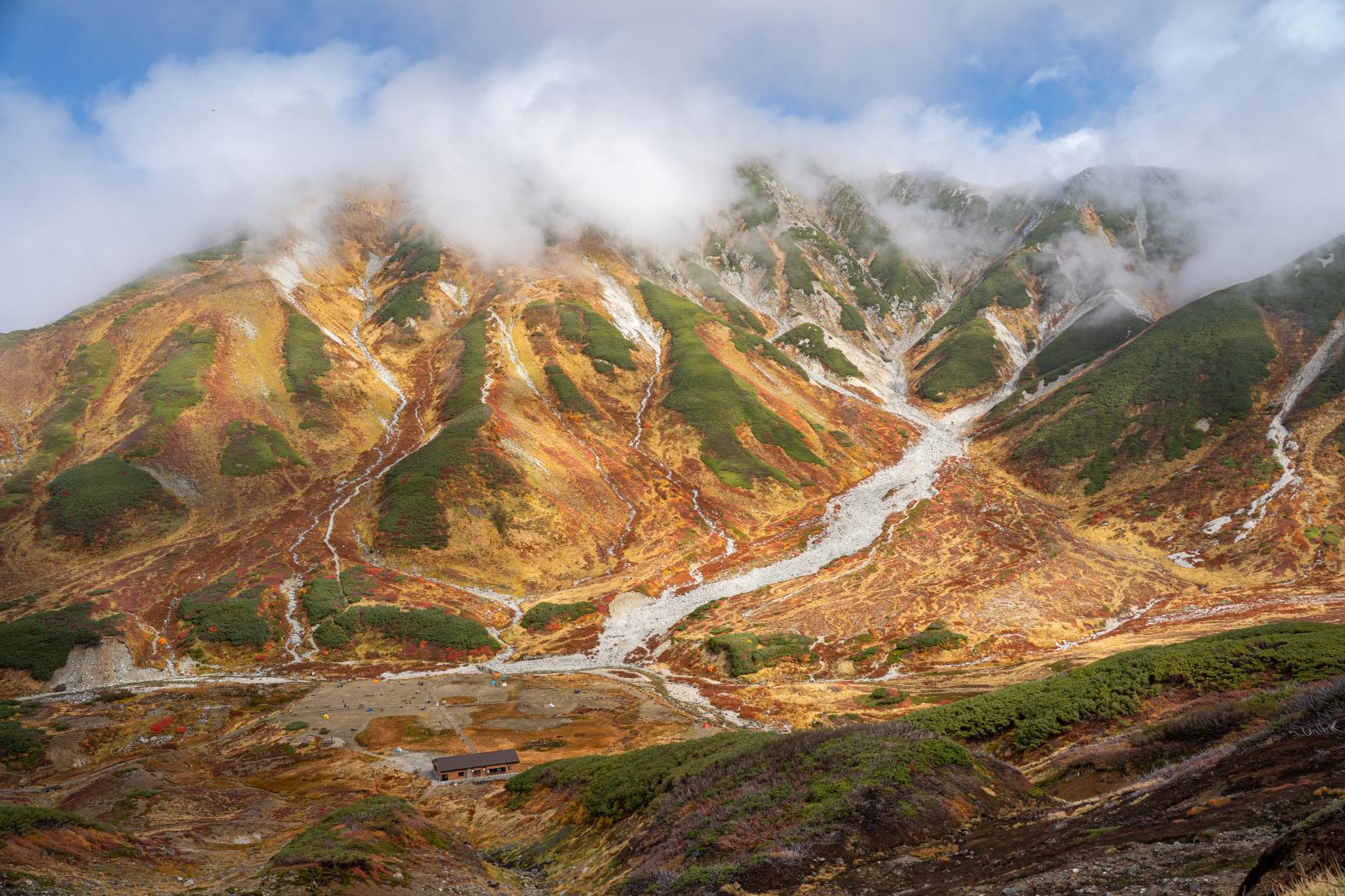 移住者が選ぶ富山の絶景ランキング！山から海まで初めて見た時にあっと驚いた景色