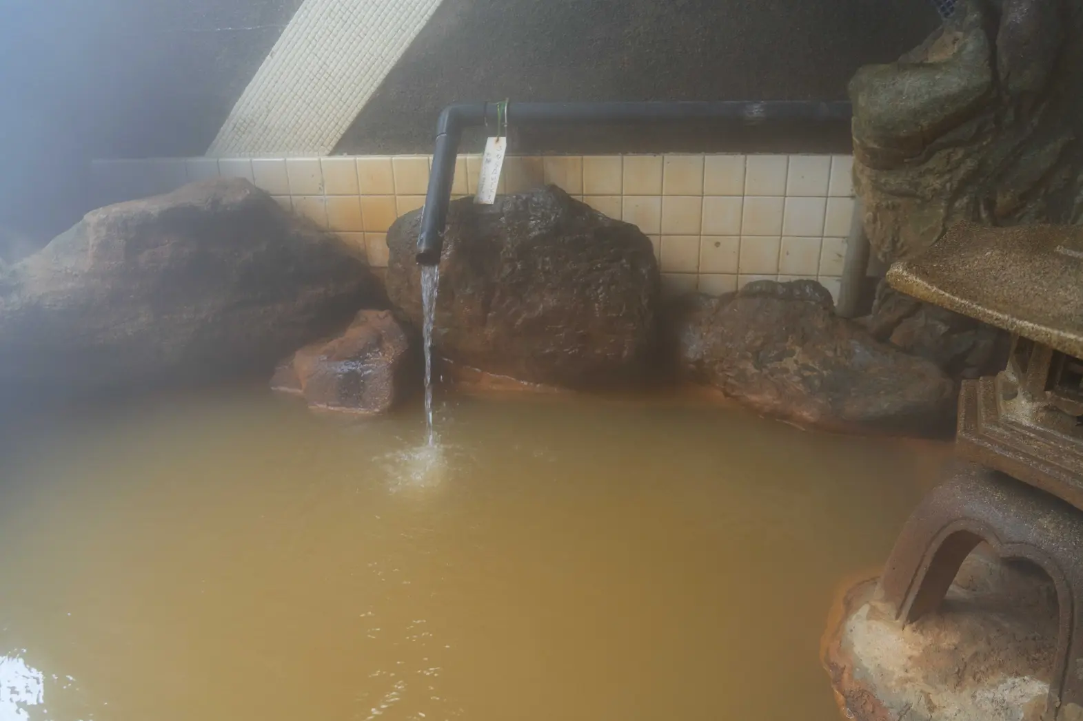 氷見市の秘湯『神代温泉』へ行ってきました。