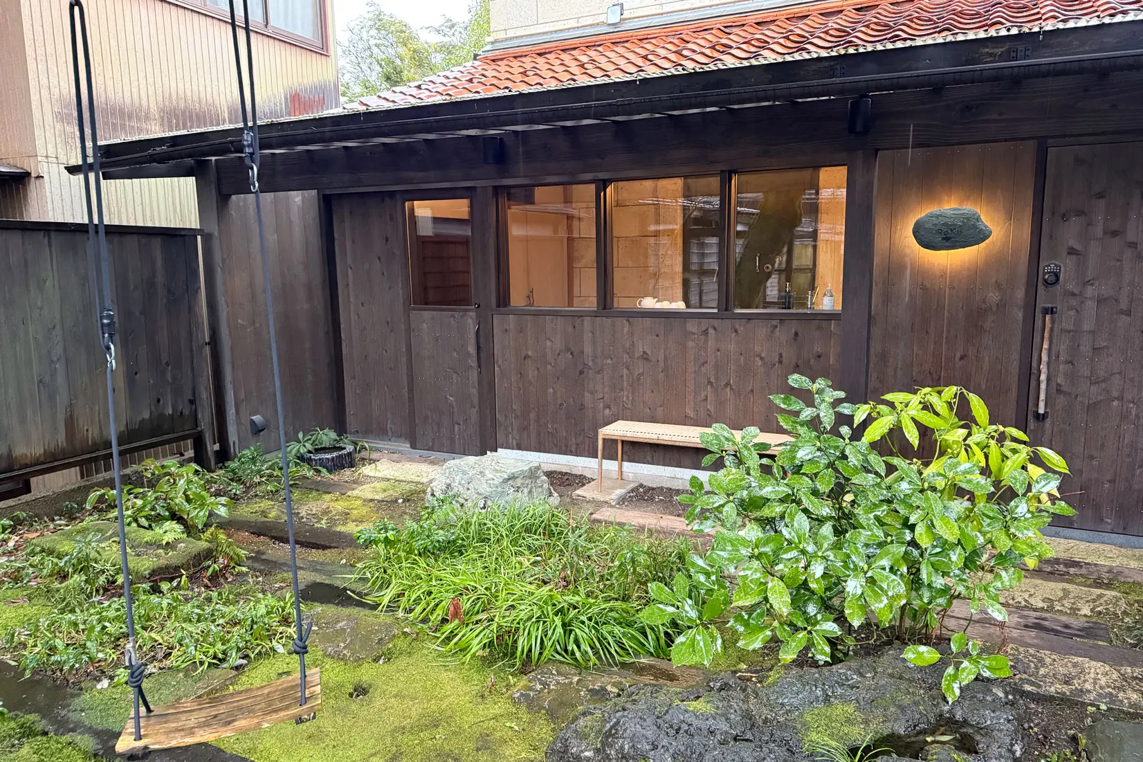 【体験レポ】井波の隠れ家宿「Bed and Craft RoKu」に宿泊してきた！-1