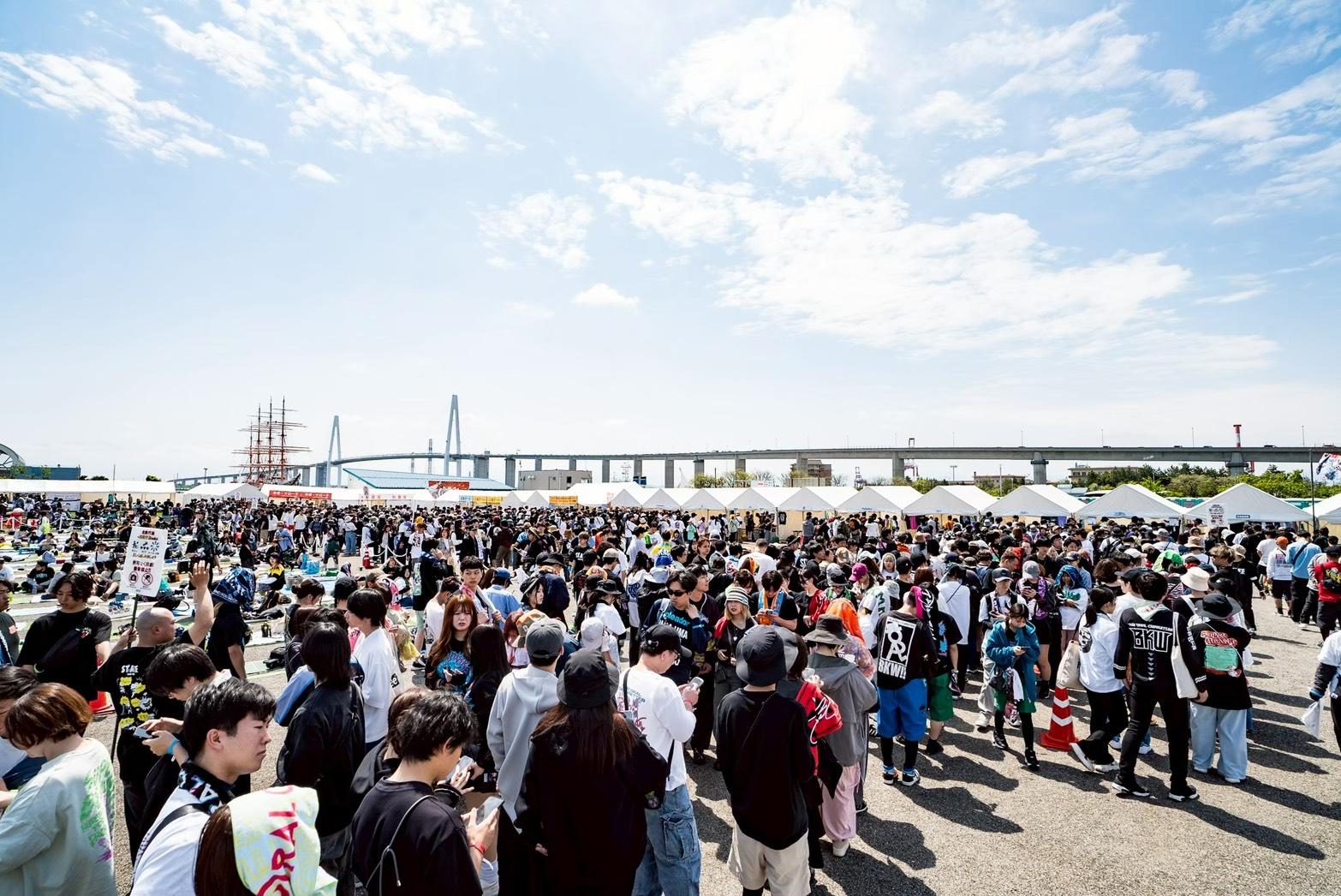 【ONEFES2026】規模2倍へ！GWの風物詩・音楽イベント「ワンフェス」の見どころと舞台裏-3