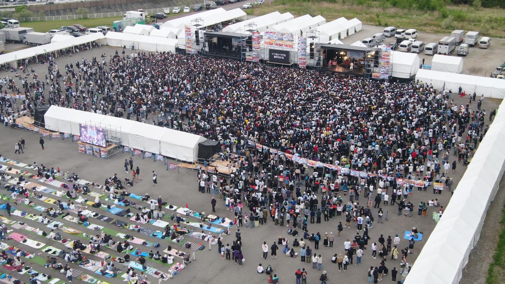 【ONEFES2026】規模2倍へ！GWの風物詩・音楽イベント「ワンフェス」の見どころと舞台裏-1