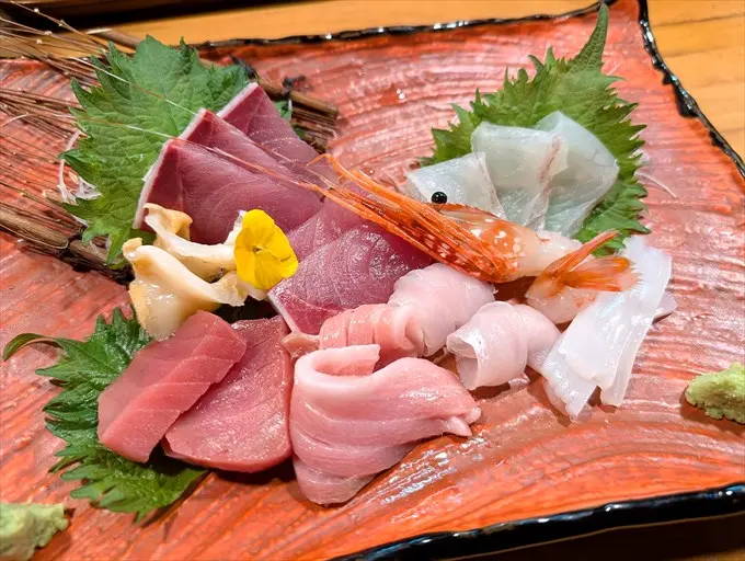 【富山のお魚とお肉 あづき（逢月）】富山駅前で魚も和牛も欲張る！ぜひ訪れてほしい穴場の居酒屋-1