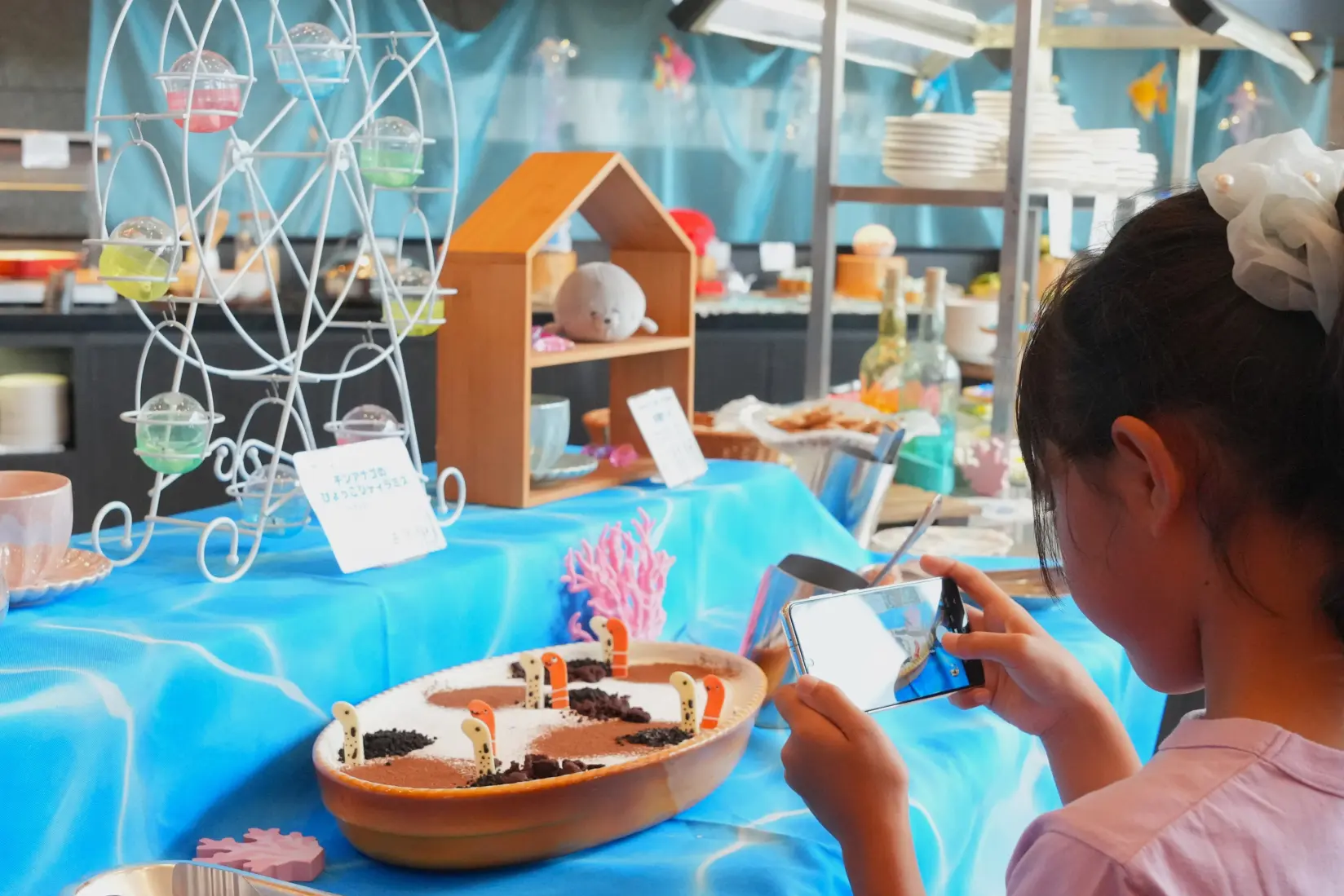 【2026年夏限定】魚津水族館×ANAクラウンプラザホテル！「うおすいーつ」を大満喫！-1