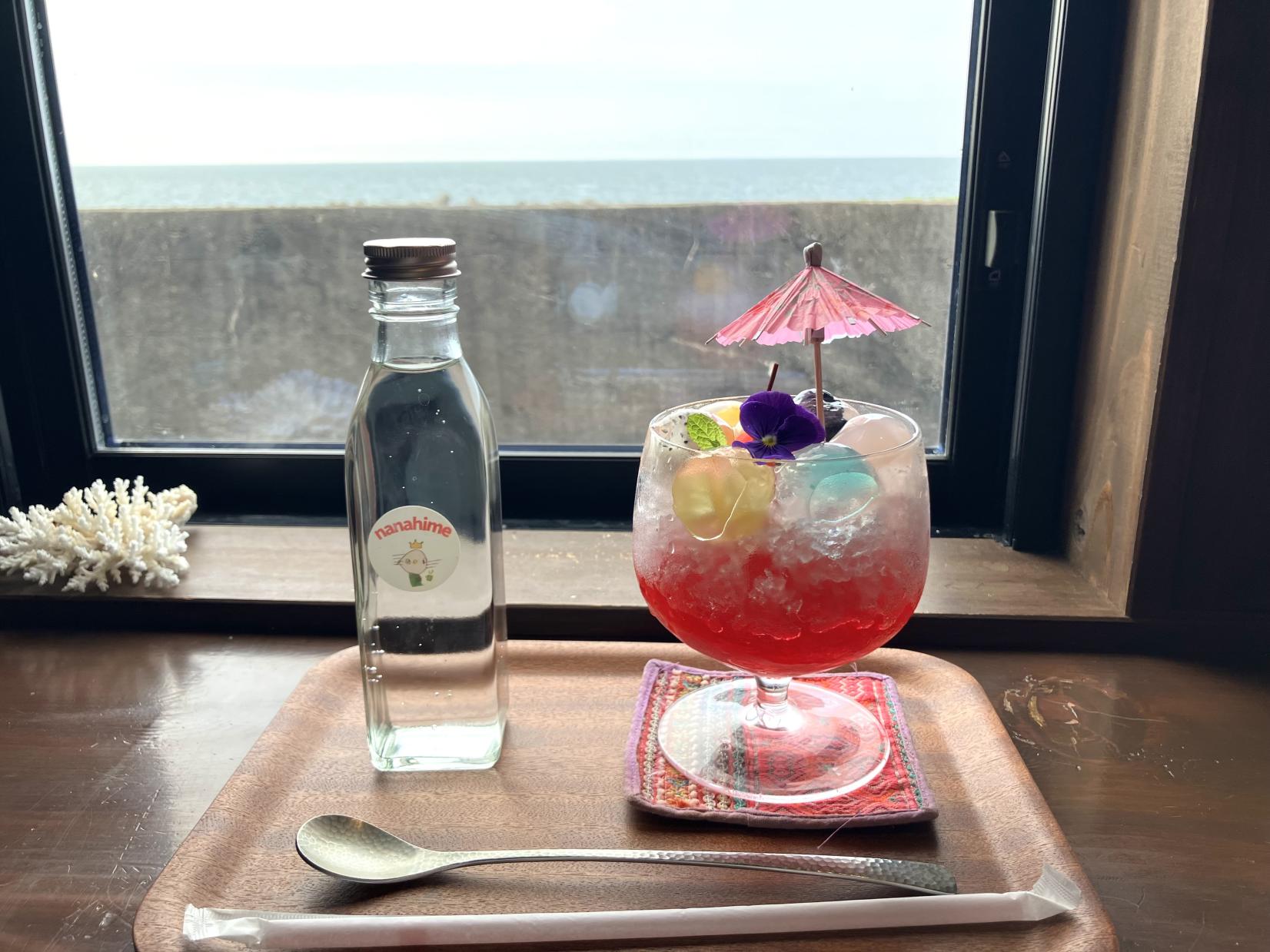 景色で涼む！夏に行きたい富山のカフェ4選