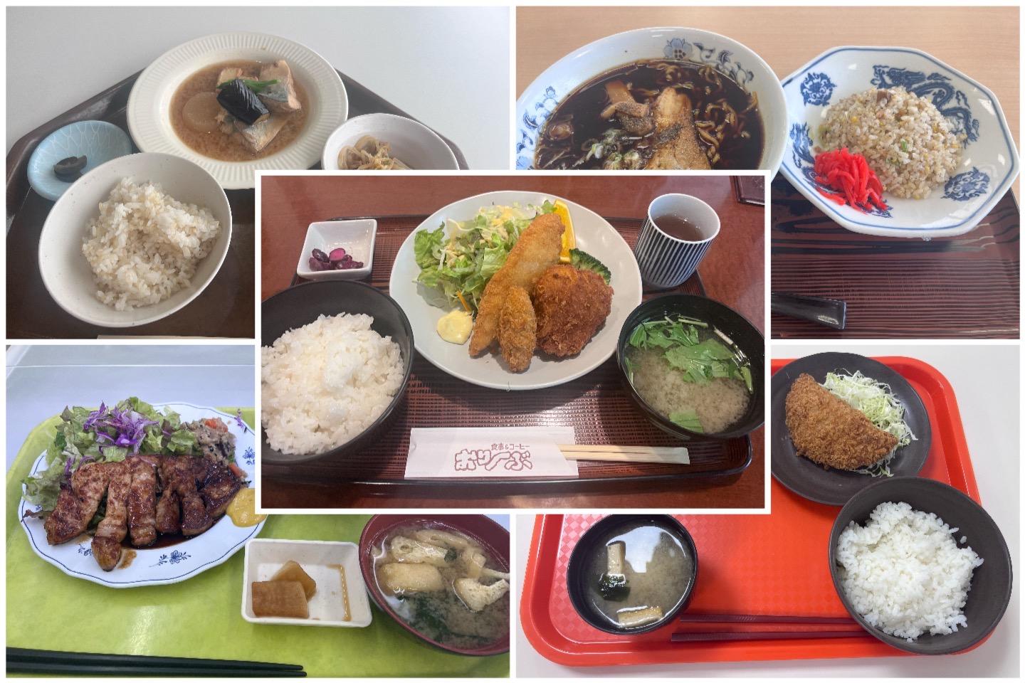 富山市中心部の「社食めぐり」穴場ランチスポット５店！
