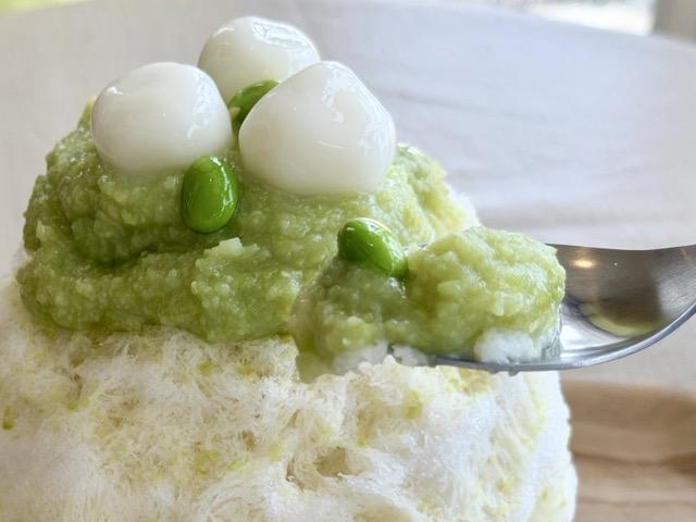 夏の氷見で食べたい！ひんやりスイーツ4選　老舗のソフトクリームから高校生のかき氷まで