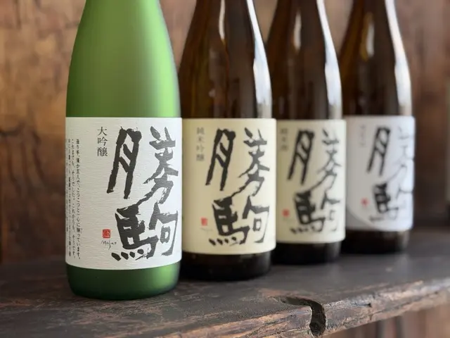 富山の食に寄り添う酒。高岡・清都酒造場が醸す「勝駒」