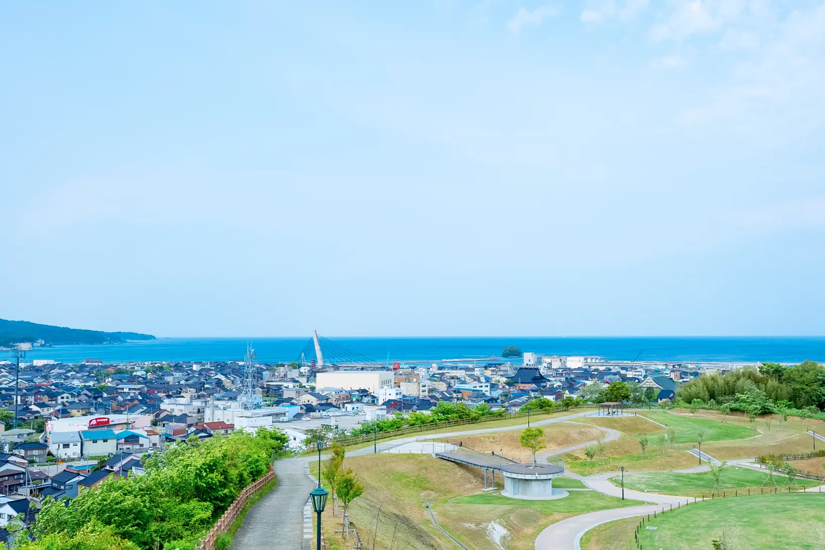 富山の海を楽しむドライブデートコース！氷見編-1