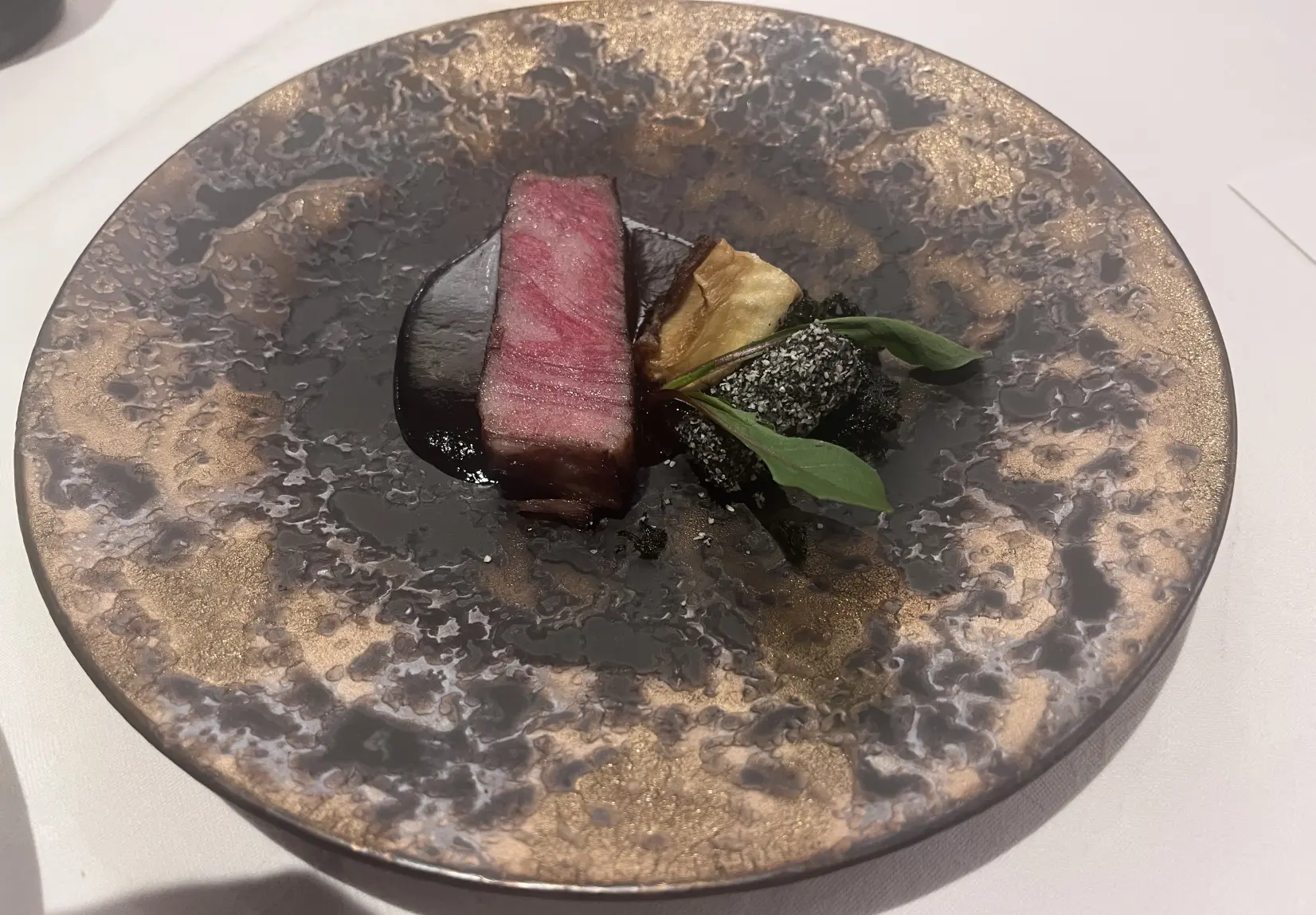 【富山電気ビルレストラン】創業90年、クラシカルな雰囲気で味わう洗練の料理-1