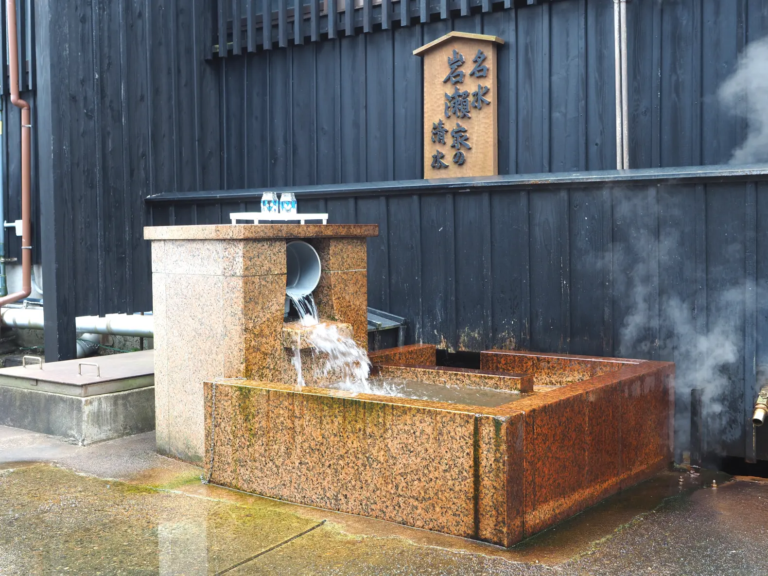 名水の聖地「生地」で最強に濃ゆい“びっくり水”で調理してみたら、驚きの結果に！-1