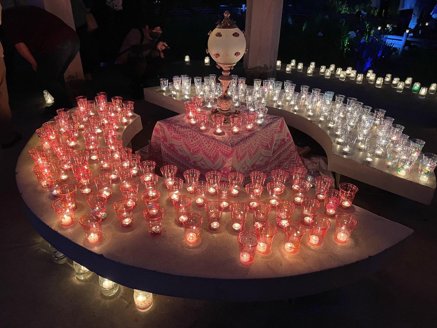 【滑川市】行田公園キャンドルナイト開催！（6/8～9）-1