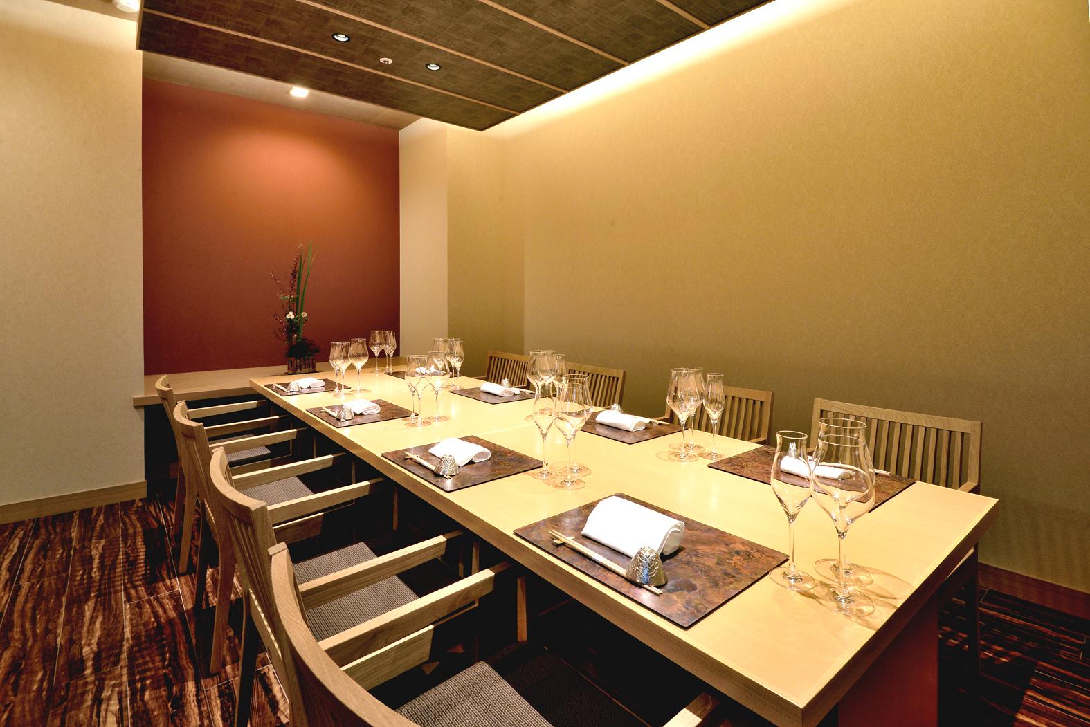 【富山湾鮨】ホテルニューオータニ高岡　日本料理　都万麻が新たに加盟しました！-5