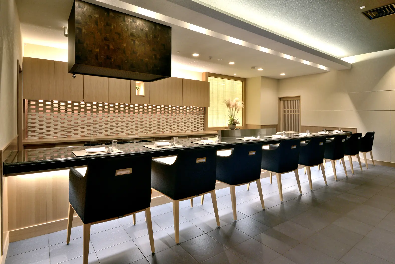 【富山湾鮨】ホテルニューオータニ高岡　日本料理　都万麻が新たに加盟しました！-4