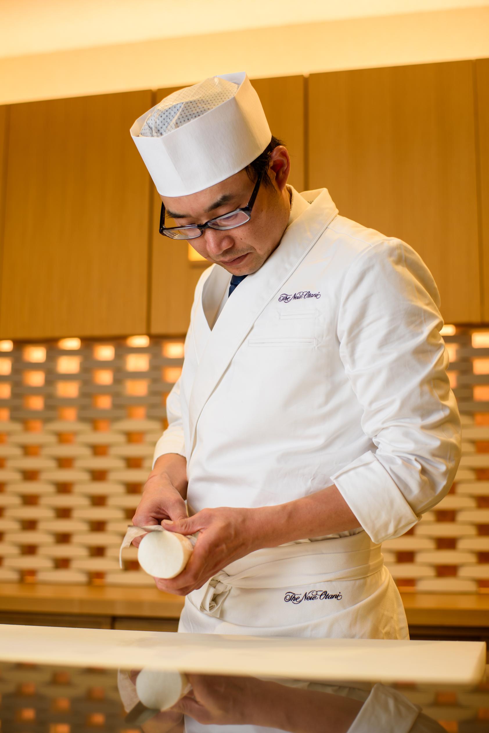 【富山湾鮨】ホテルニューオータニ高岡　日本料理　都万麻が新たに加盟しました！-2