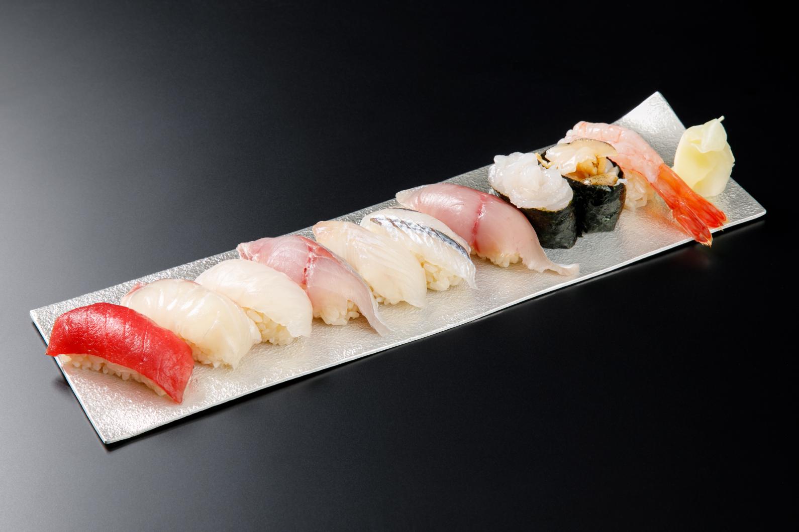 【富山湾鮨】ホテルニューオータニ高岡　日本料理　都万麻が新たに加盟しました！-1