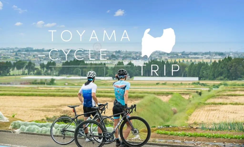 富山湾岸サイクリングコース・田園サイクリングコースのPR動画を作成しました！-2