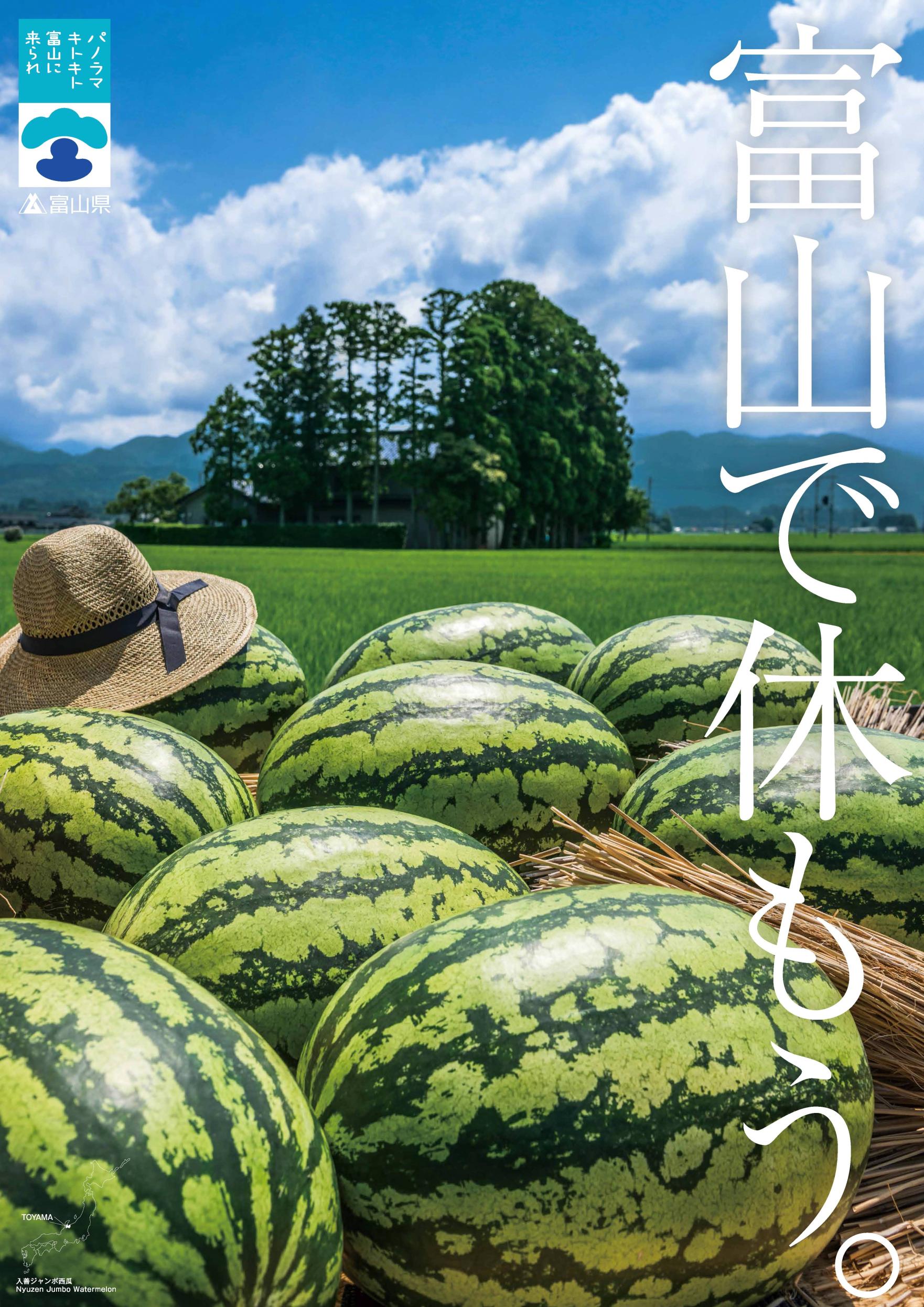 新しい観光ポスターの完成について-2