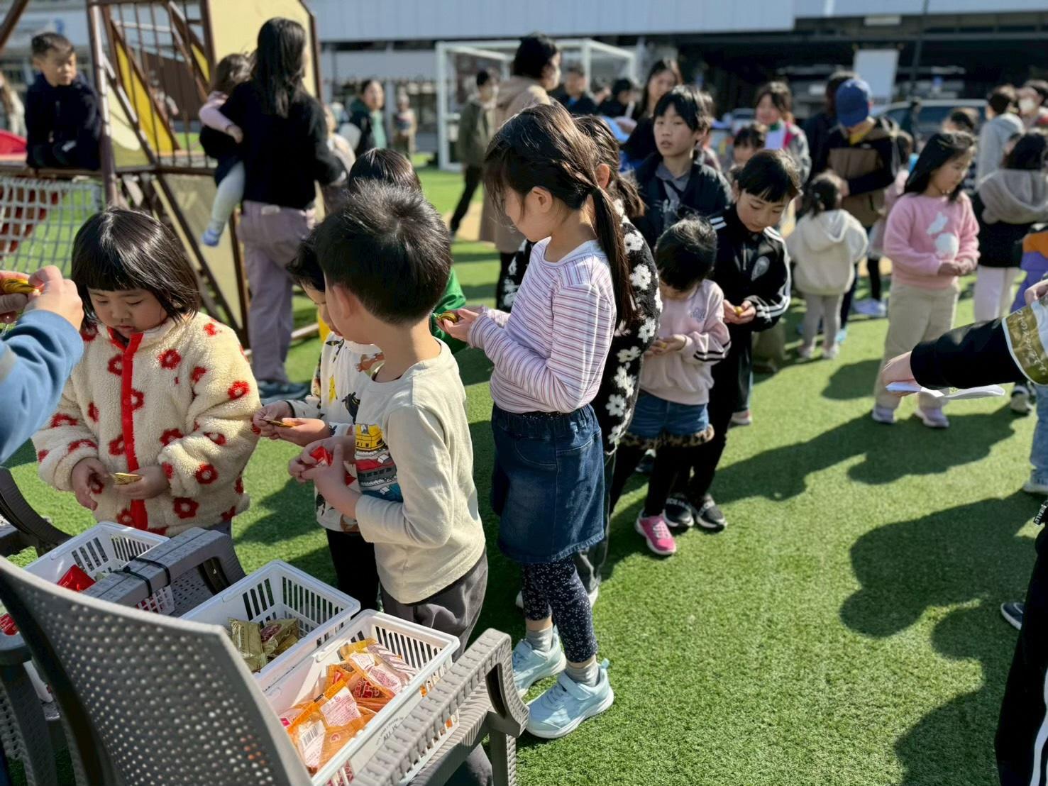 富山駅北口徒歩１分屋外遊具エリアごっこぱーくで「寿司といえば富山」と連携した 『ごっこぱーくでおすしごっこ』を開催！-3