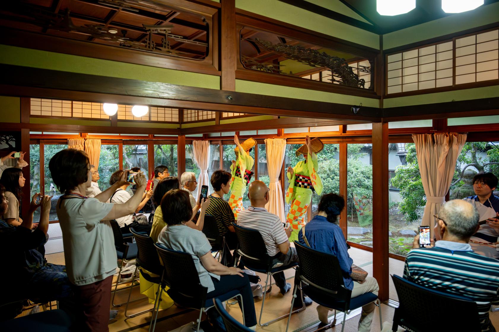 【VISIT富山県】おわら風の盆直前特別企画「序奏のおわら」プランのご案内　※ご予約はお早目に-2