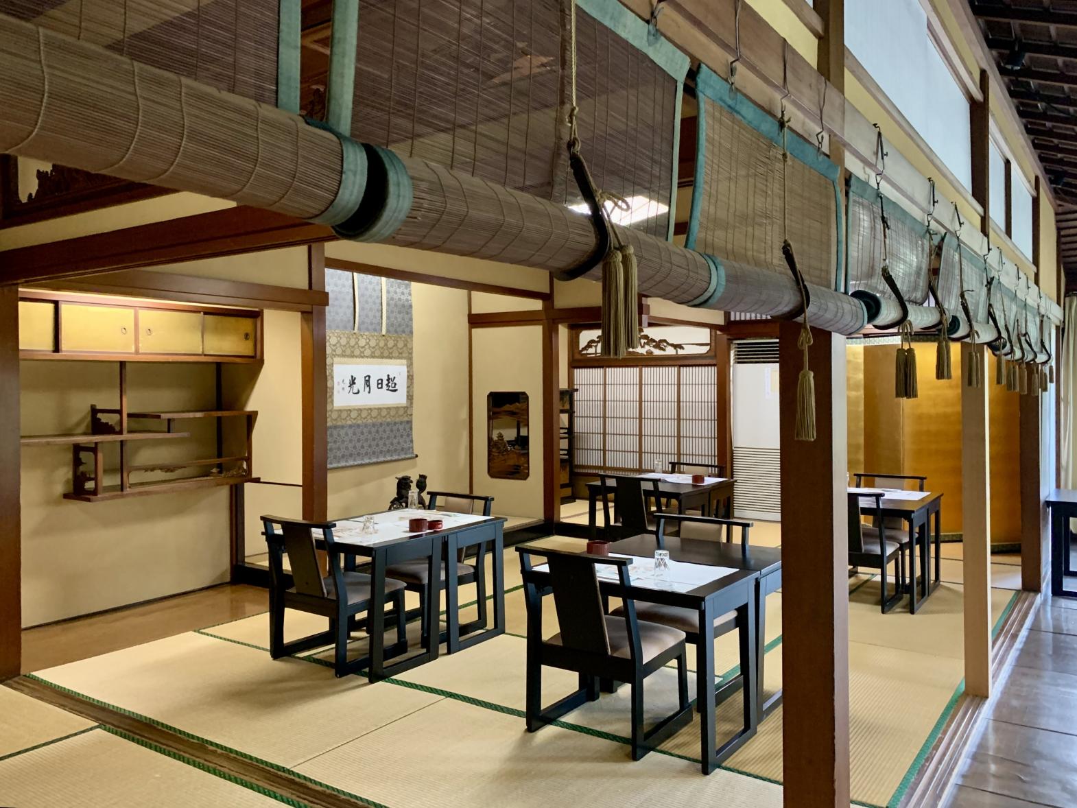 【VISIT富山県】～おわら風の盆～ 9月3日(木) 18名様限定・老舗料理旅館で愉しむ「お座敷おわら＜会席料理付＞」のご案内-2