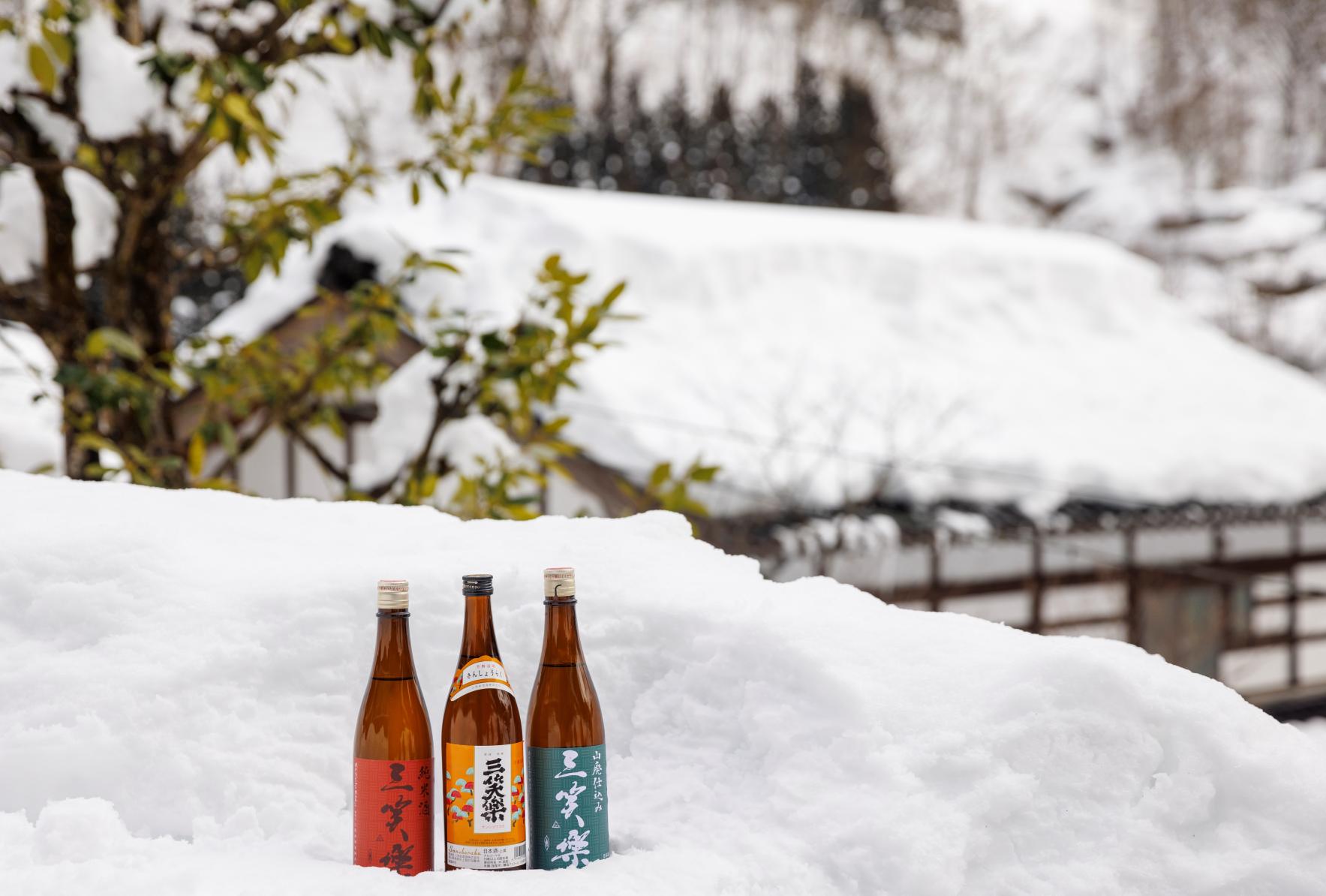 【アーカイブ公開と限定販売について】富山の新酒と冬の特産品プレゼントキャンペーン　オンライン蔵元見学-1