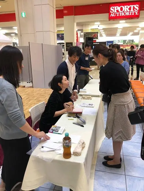 映画『ここは退屈迎えに来て』トークセッションイベント＠イオンモール高岡-1