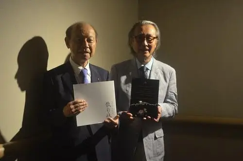 映画『散り椿』モントリオール世界映画祭での受賞！！-5