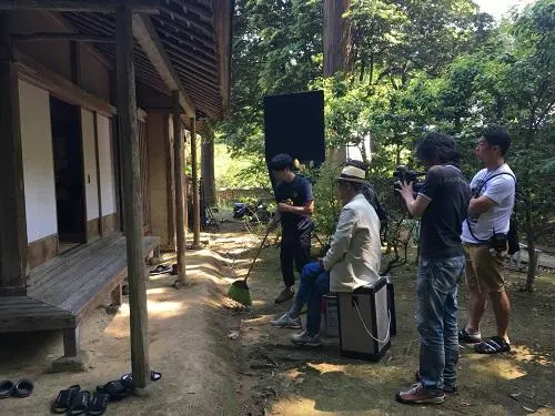 映画『散り椿』モントリオール世界映画祭での受賞！！-2