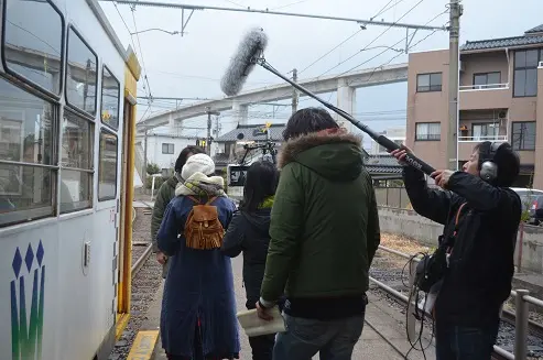 映画「真白の恋」クランクアップ♪-3