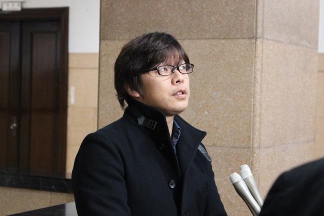 「アオハライド」三木監督知事表敬～★-2