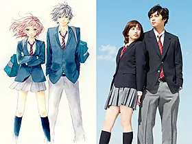 映画「アオハライド」動画解禁☆-1