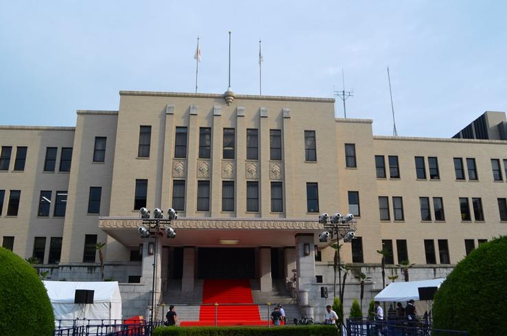 映画「春を背負って」富山県庁凱旋プレミア大成功～！！-1