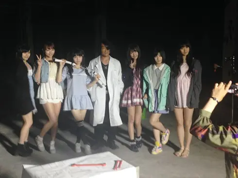 SNH４８　「一心向前（邦題：前しか向かねえ）」富山ロケ！-5
