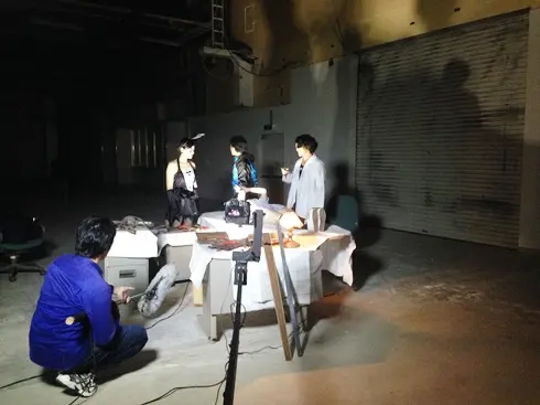 SNH４８　「一心向前（邦題：前しか向かねえ）」富山ロケ！-4