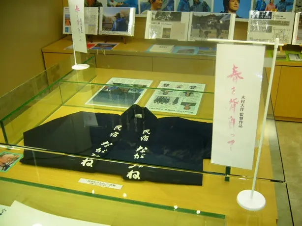 有楽町いきいき富山館「春を背負って」企画展開催中★-3