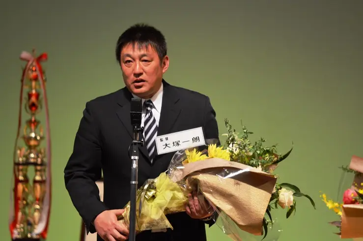 富一イレブン！！！表彰式★-5