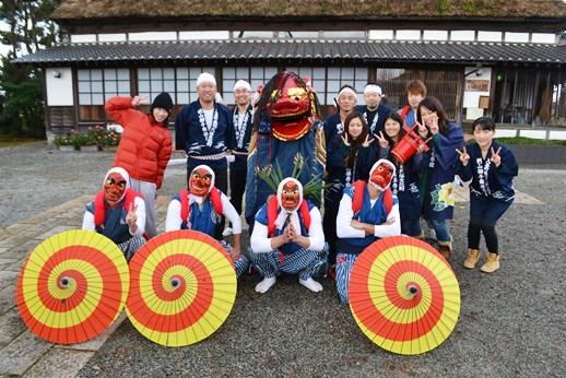 ９．恋するフォーチュンクッキー富山県ver．～入善町、朝日町、知事～-2