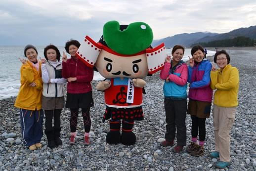 ９．恋するフォーチュンクッキー富山県ver．～入善町、朝日町、知事～-3